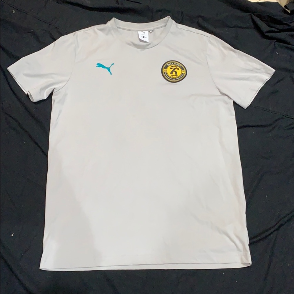 Puma t-shirt 🤠